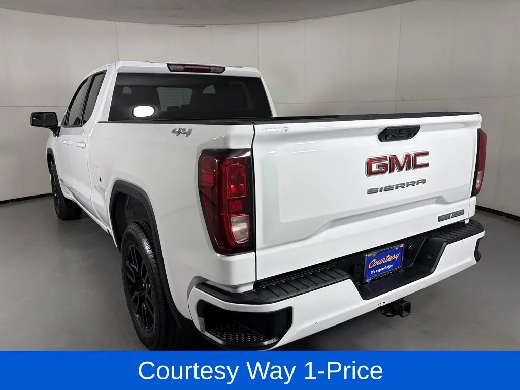 Certified Used 2023 SUMMIT WHITE GMC Elevation image 8