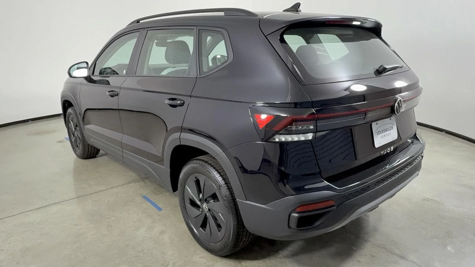 New 2027 Deep Black Pearl Volkswagen S image 7
