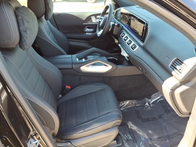 New 2026 Black Mercedes-Benz GLS 580 image 15
