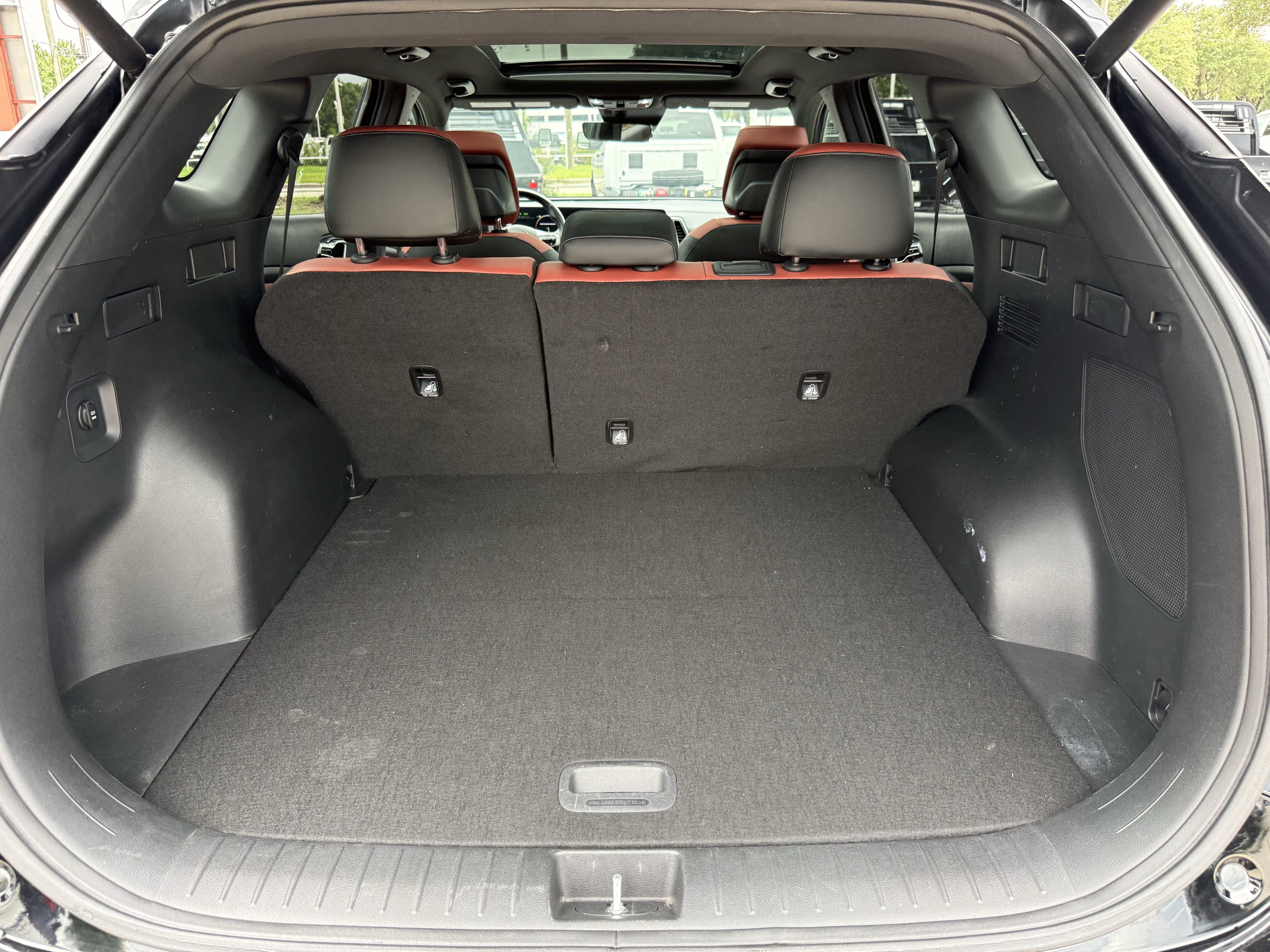 Used 2024 Ebony Black Kia SX-Prestige image 31