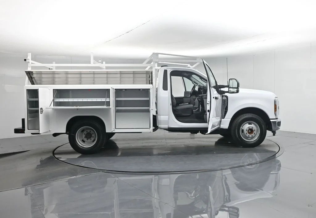 New 2026 White Ford XL image 3