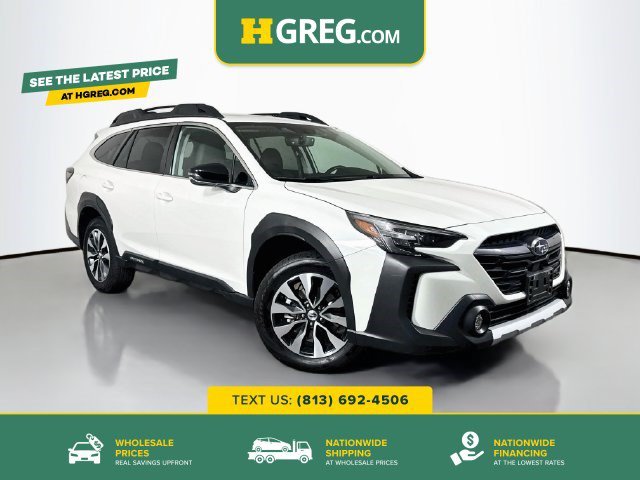 2025 Subaru Outback Limited