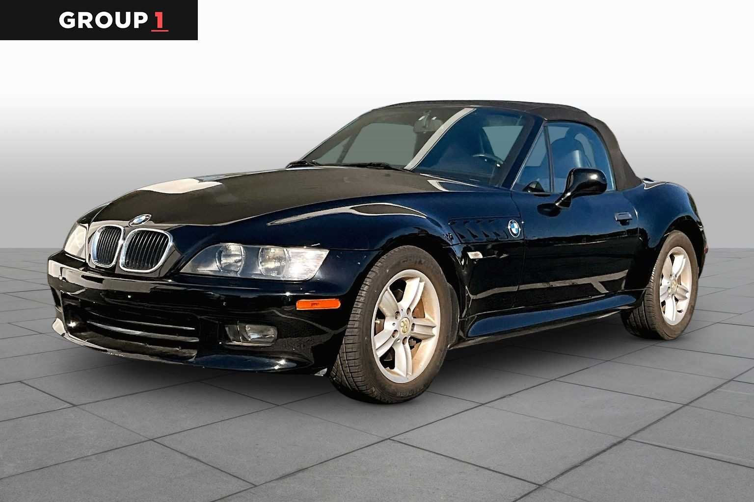 2000 BMW Z3 Base