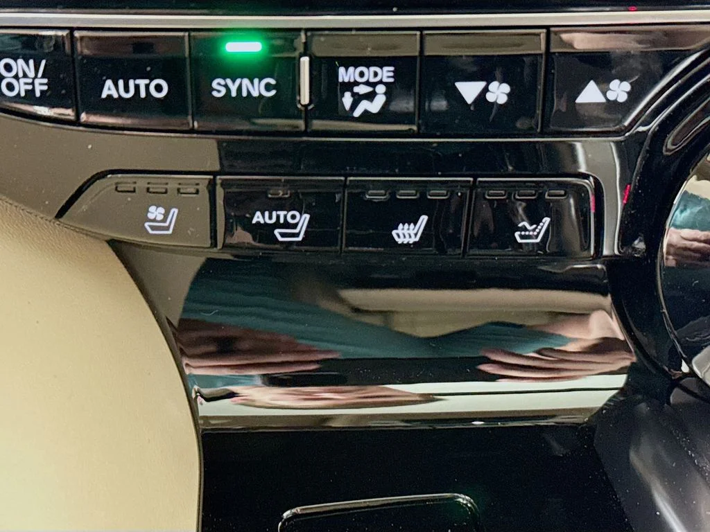 New 2026 Performance Red Pearl Acura Advance Package image 22