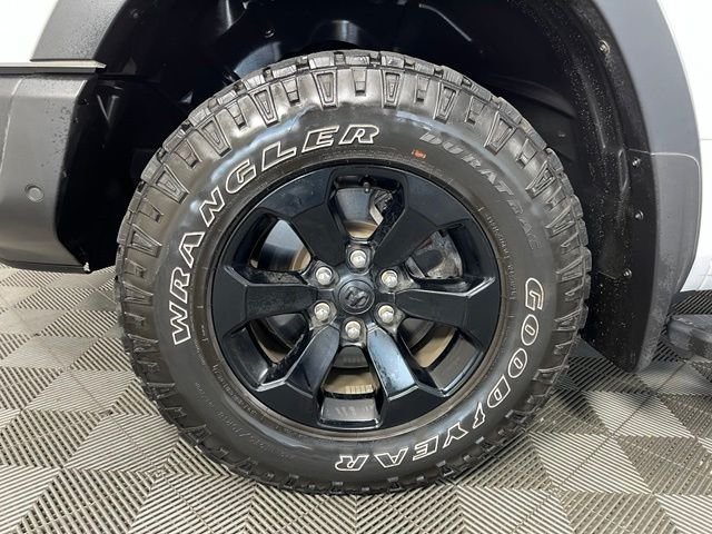 Used 2023 White Ram Rebel image 11