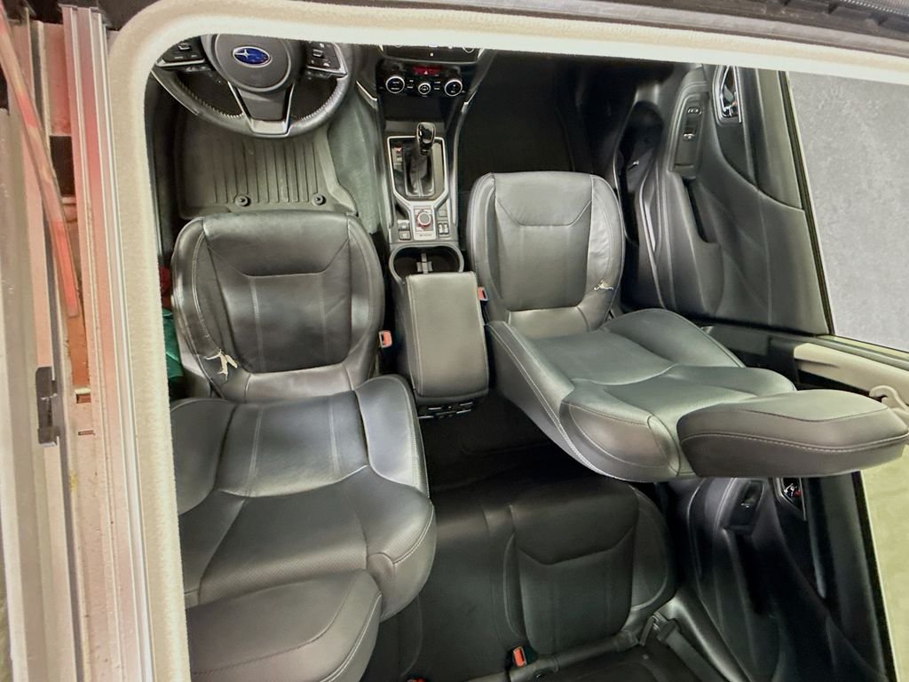 Used 2019 Jasper Green Metallic Subaru Touring image 22