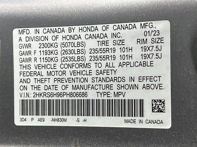 2023 Honda CR-V Sport Touring - Photo 29