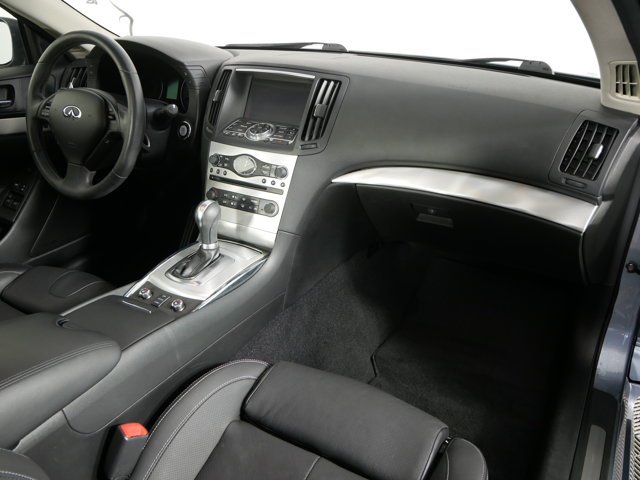 Used 2015 Hagane Blue INFINITI  image 16