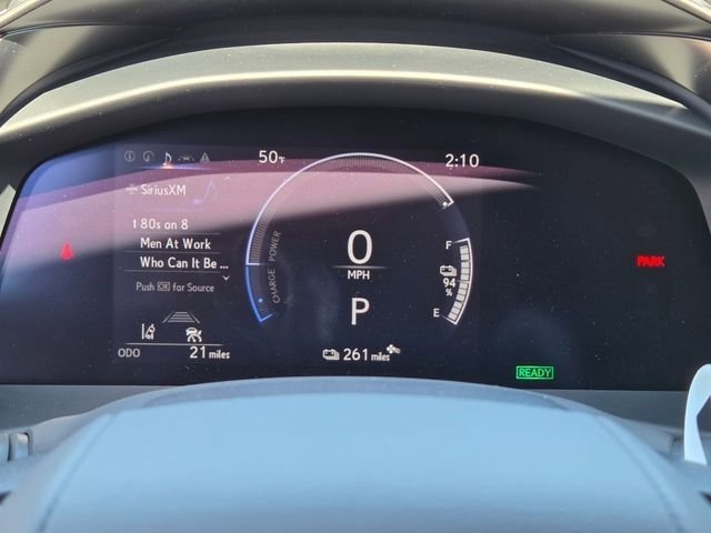 2026 Lexus RZ Base - Photo 30