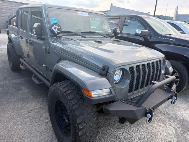 2020 Jeep Gladiator Sport