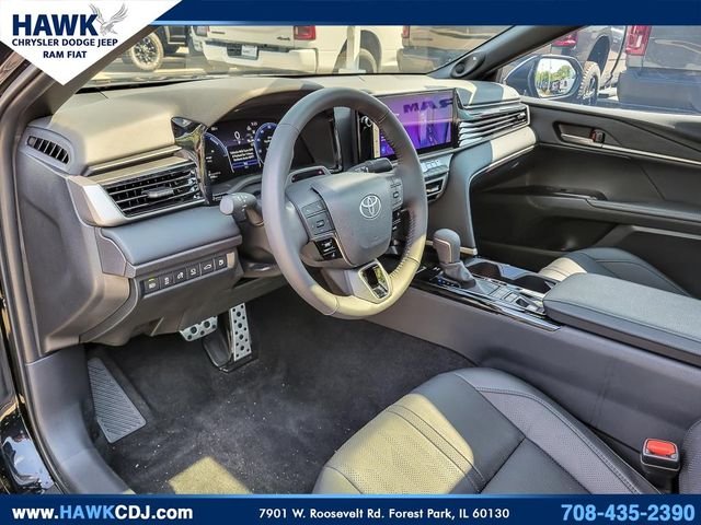 Used 2026 Black Toyota XSE image 9