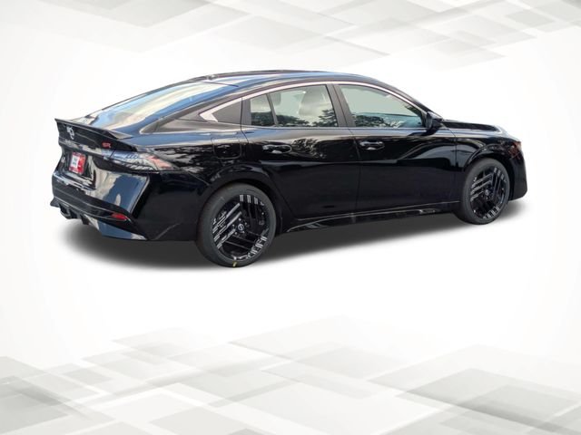 New 2026 Super Black Nissan SR image 3