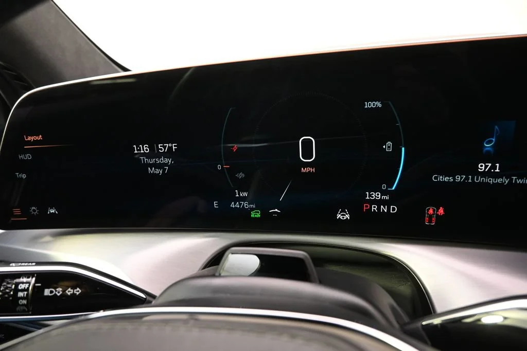 2026 Cadillac VISTIQ Premium Luxury - Photo 26