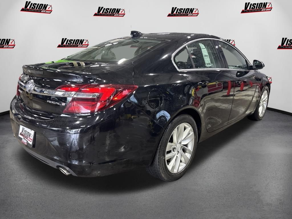 Used 2015 Black Buick Turbo/e-Assist Premium I image 5