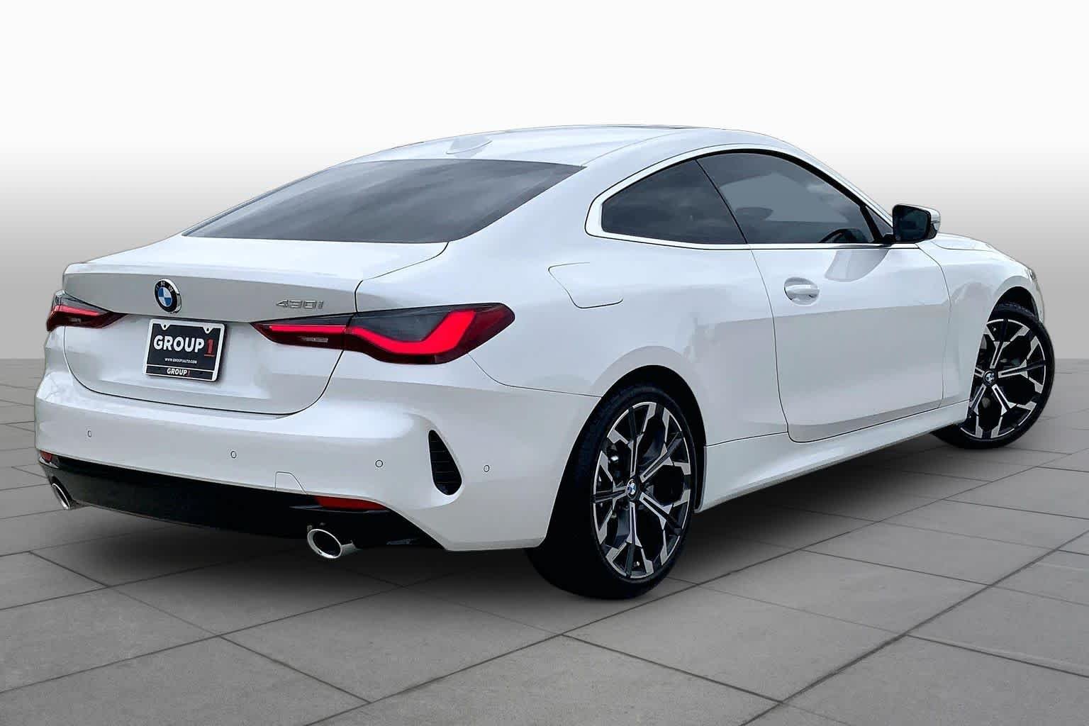 Used 2026 Mineral White Metallic BMW 430i image 22