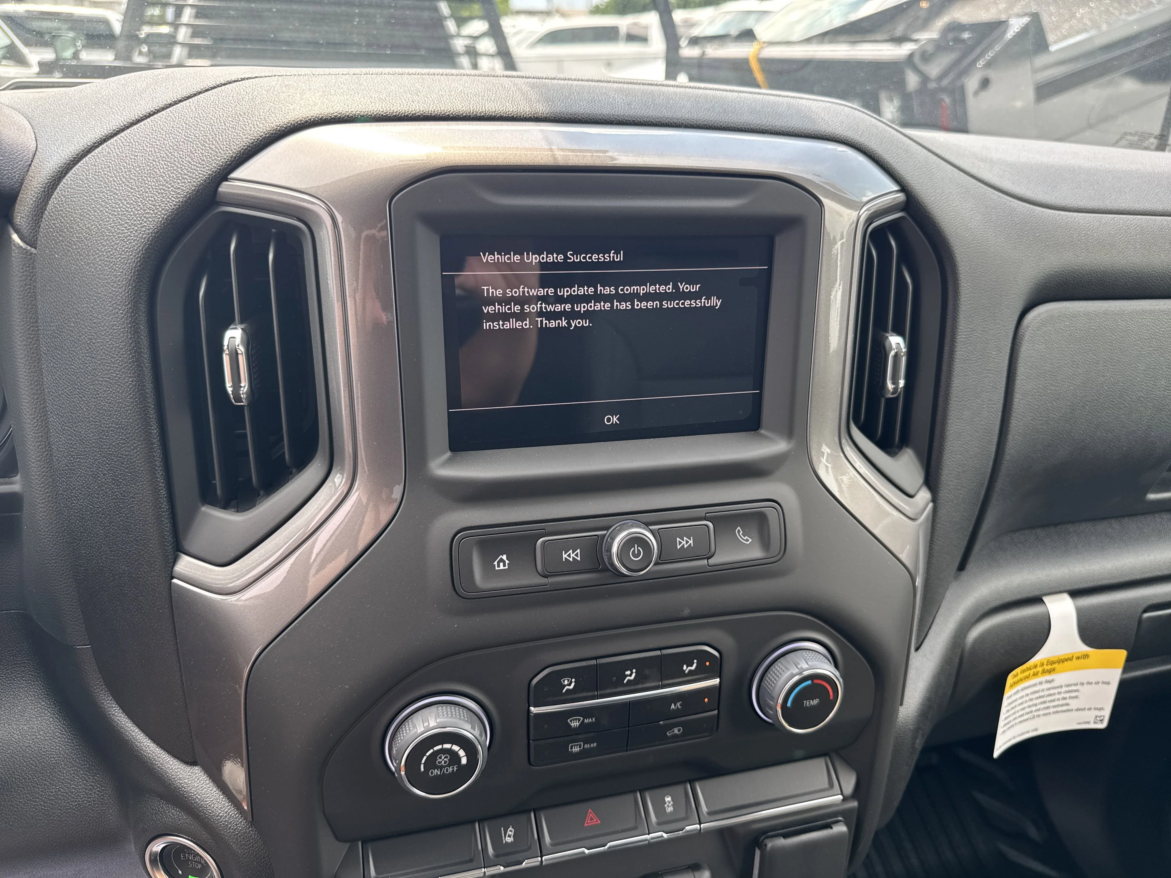 2025 Chevrolet Silverado 2500 HD Work Truck - Photo 18