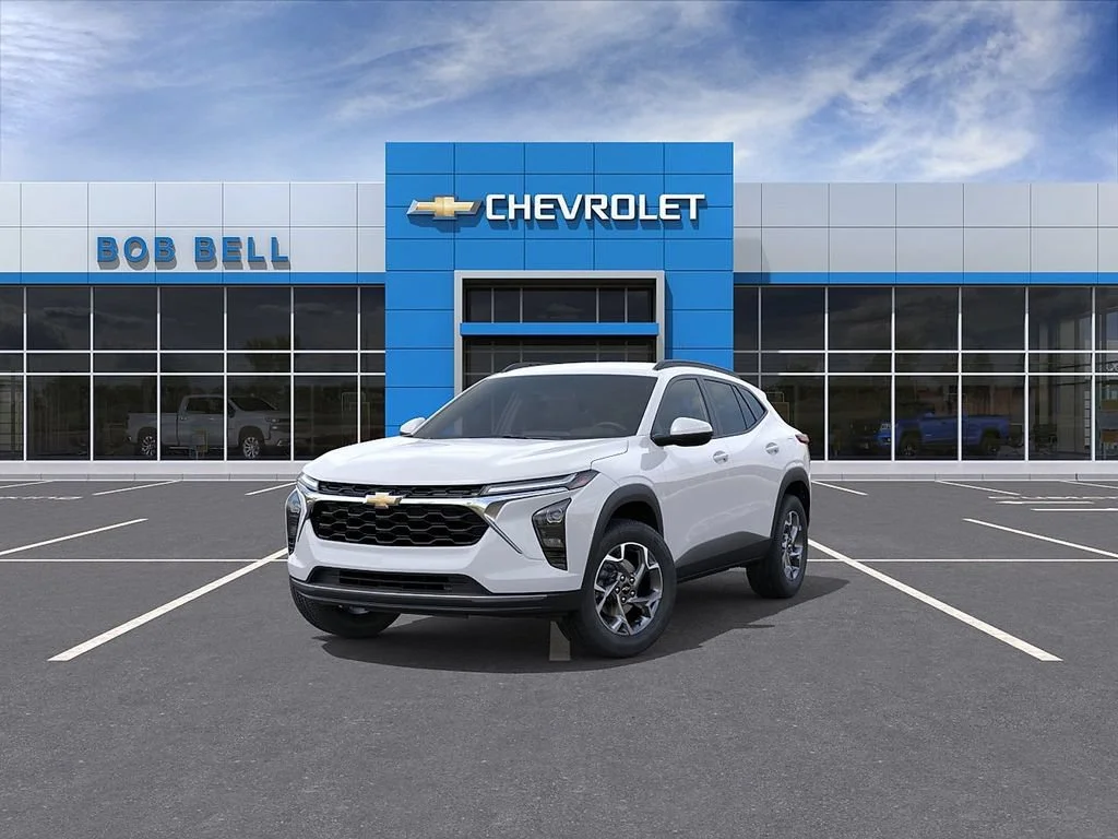 2026 Chevrolet Trax LT - Photo 8