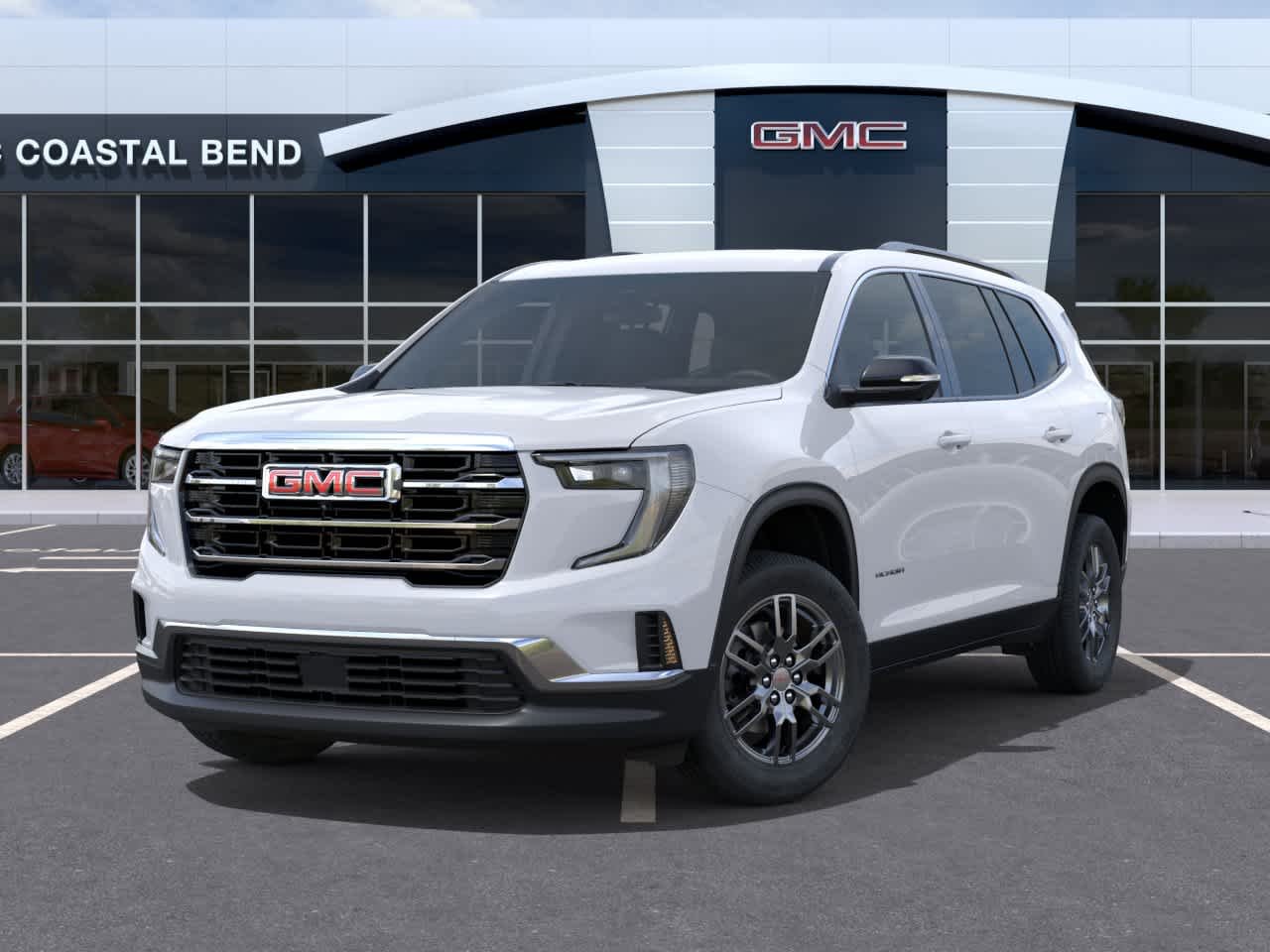 2026 GMC Acadia Elevation - Photo 6