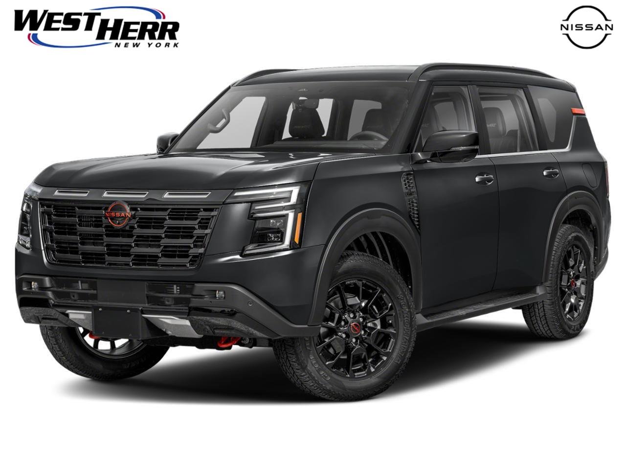 2026 Nissan Armada PRO-4X's photo