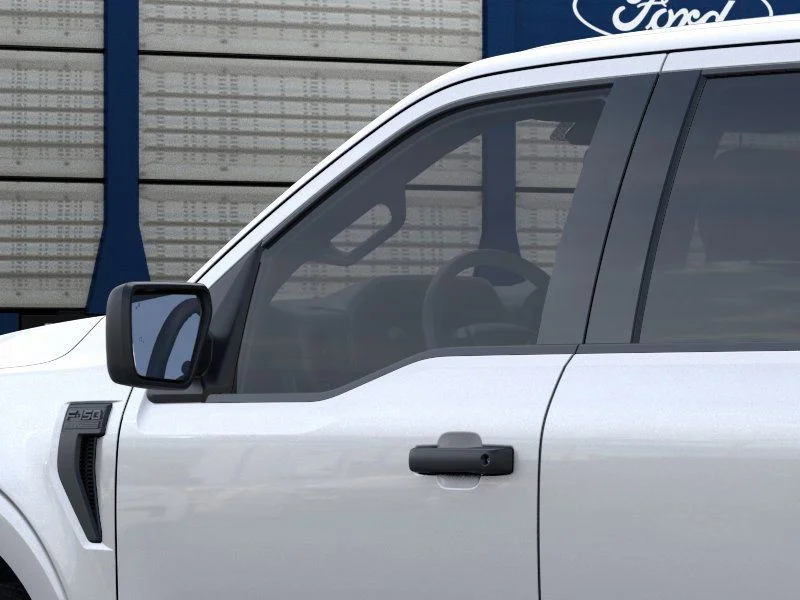 New 2026 Iconic Silver Metallic Ford STX image 20