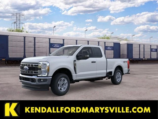 2026 Ford F-250SD XLT