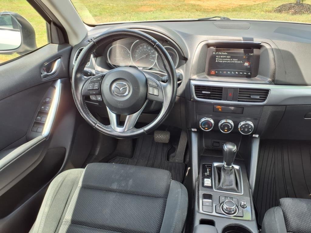 Used 2016 Crystal White Pearl Mazda Touring image 25