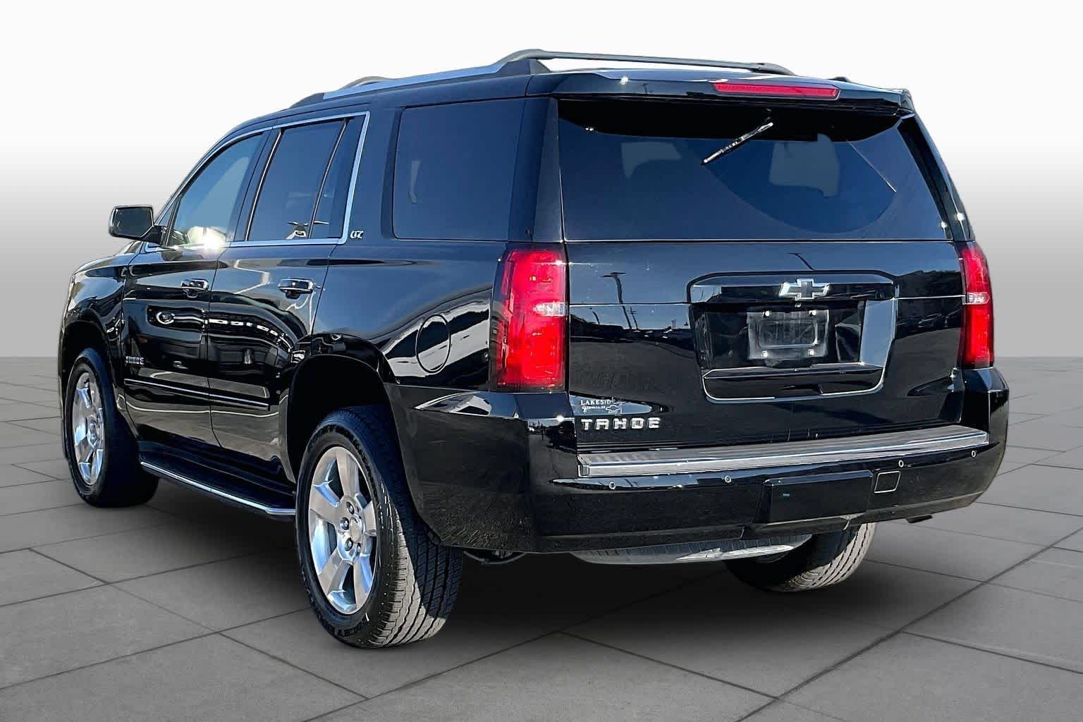 Used 2016 Black Chevrolet LTZ image 11