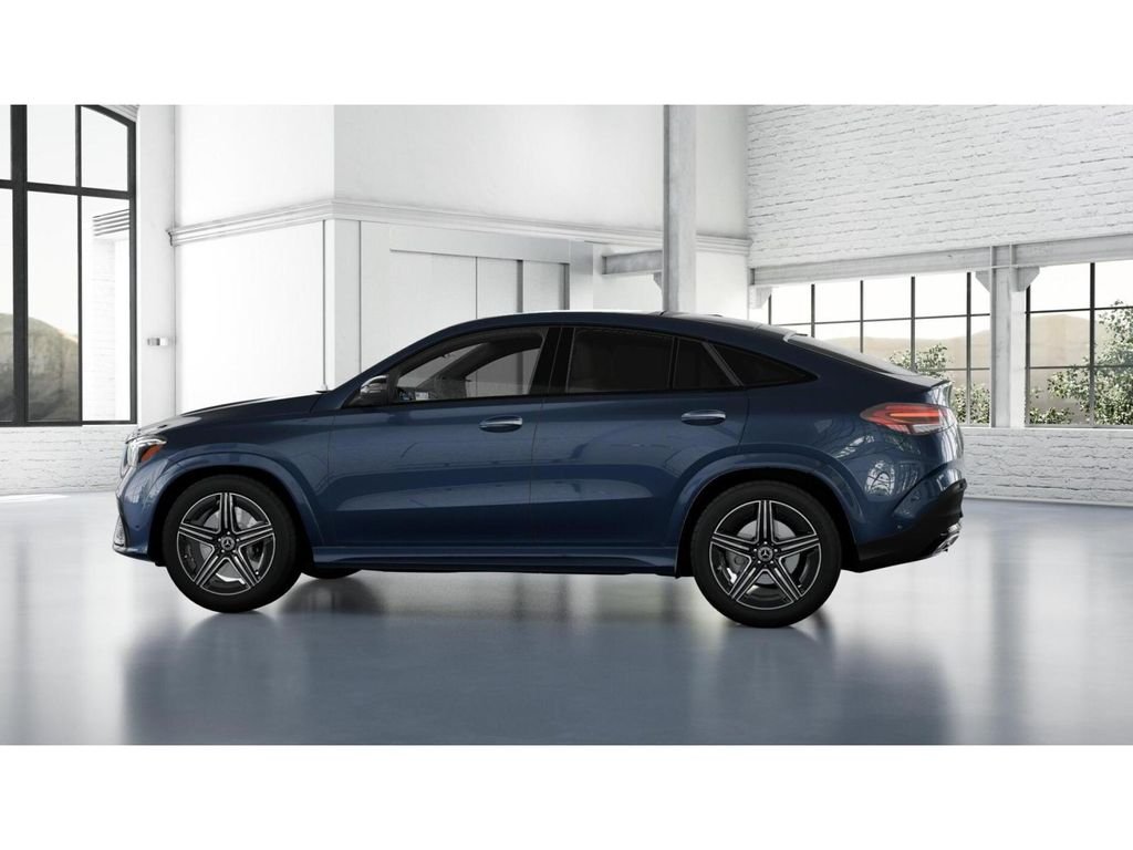 New 2026 Blue Mercedes-Benz GLE 450 Coupe image 33
