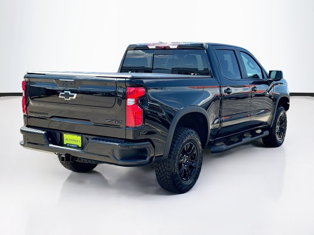 2026 Chevrolet Silverado 1500 ZR2 - Photo 7