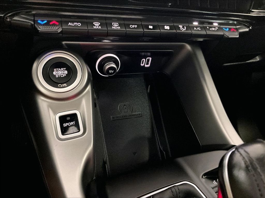 Used 2024 Black Dodge R/T Plus image 27