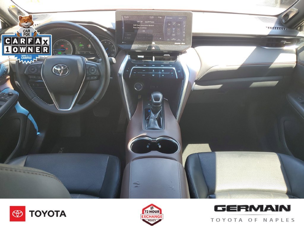 Certified Used 2021 Red Toyota Limited image 18