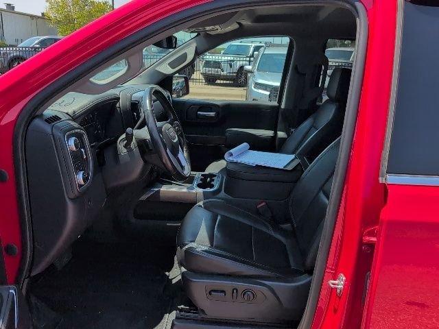 Used 2020 Red GMC SLT image 4