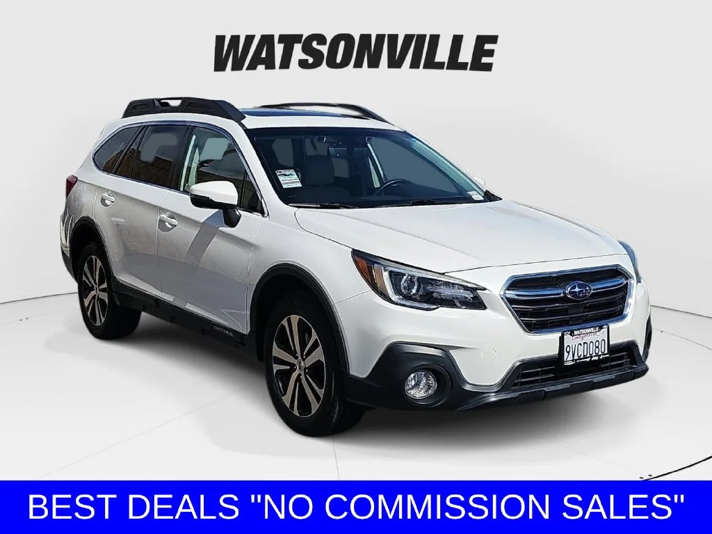 2019 Subaru Outback