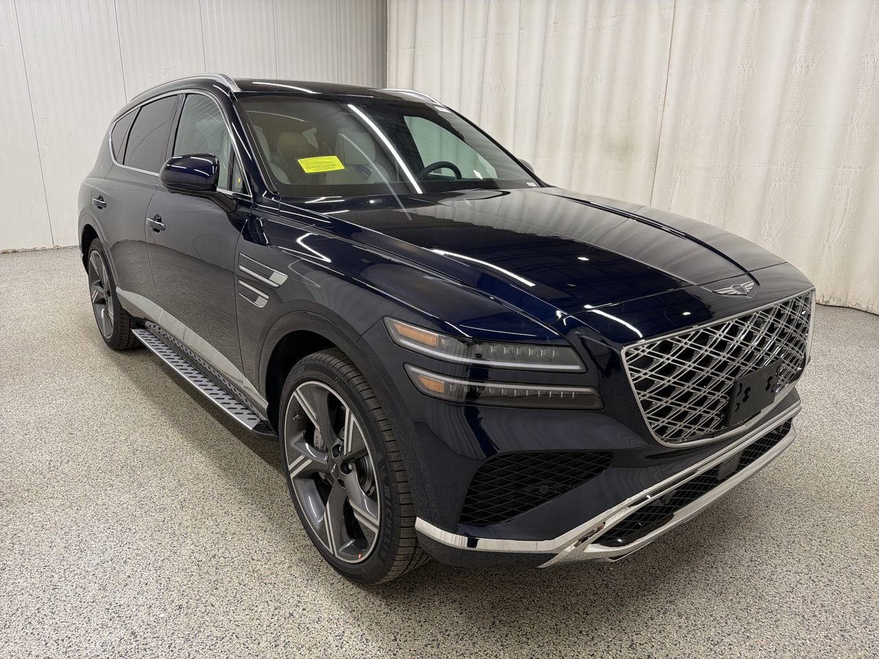 2026 Genesis GV80 3.5T Prestige AWD's photo