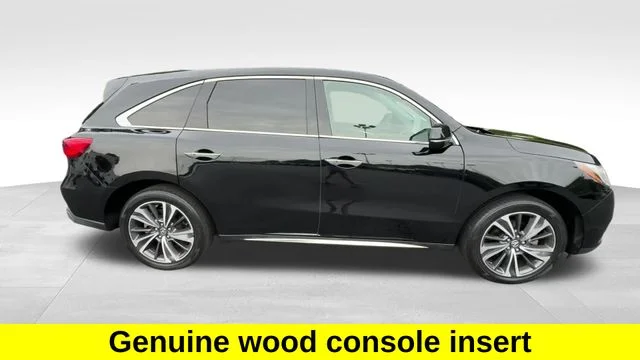 2020 Acura MDX Technology Package - Photo 7