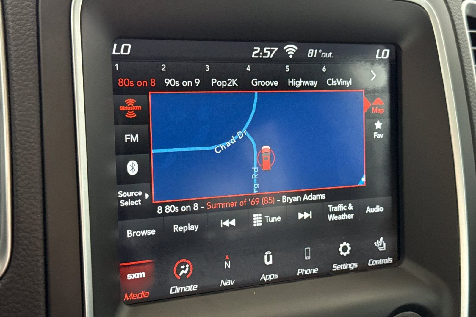 Used 2020 Black Dodge Citadel image 22