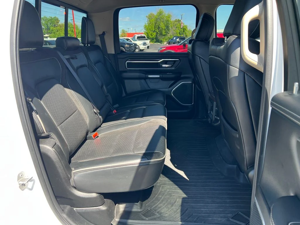2021 RAM Ram 1500 Pickup Laramie - Photo 40