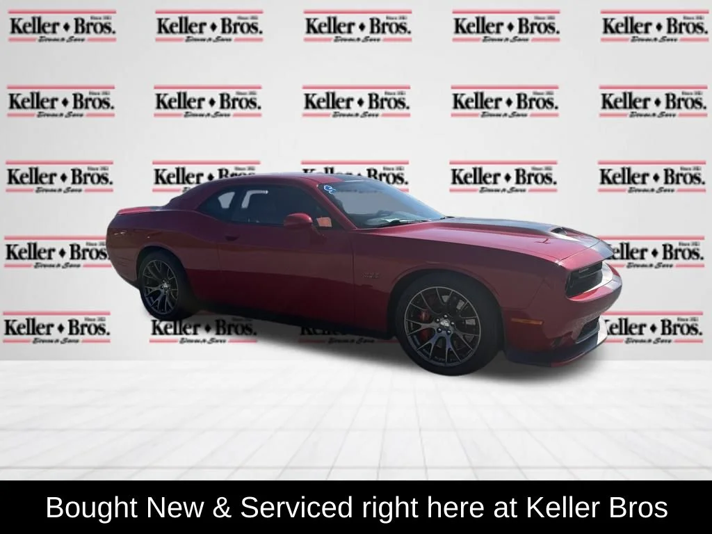 2015 Dodge Challenger