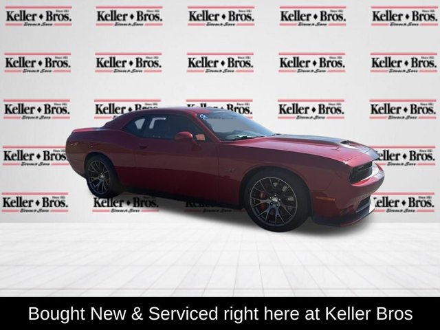 2015 Dodge Challenger Challenger SRT 392