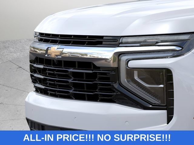 2026 Chevrolet Suburban LS - Photo 13