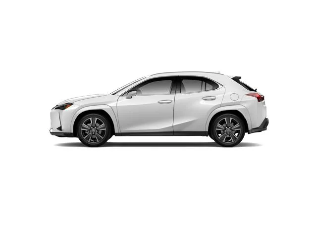 New 2026 Ultra White Lexus UX 300h PREMIUM AWD image 2
