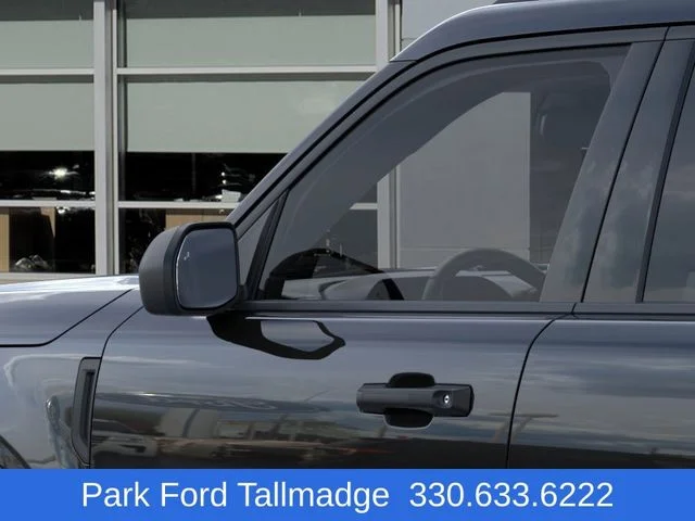 New 2026 Black Ford Big Bend image 20
