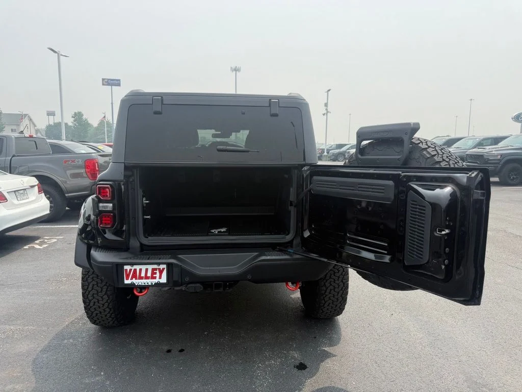2025 Ford Bronco 4-Door Raptor - Photo 53