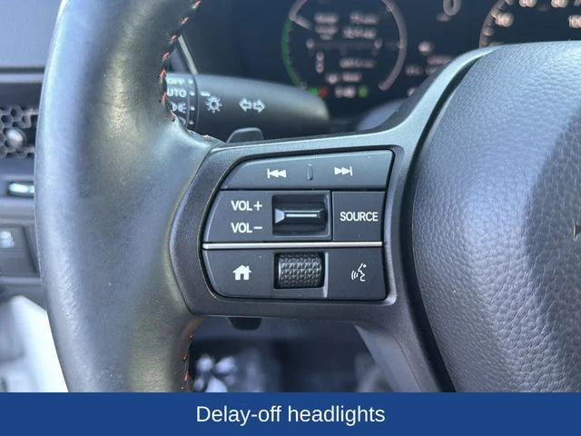 Used 2024  Honda Sport image 23
