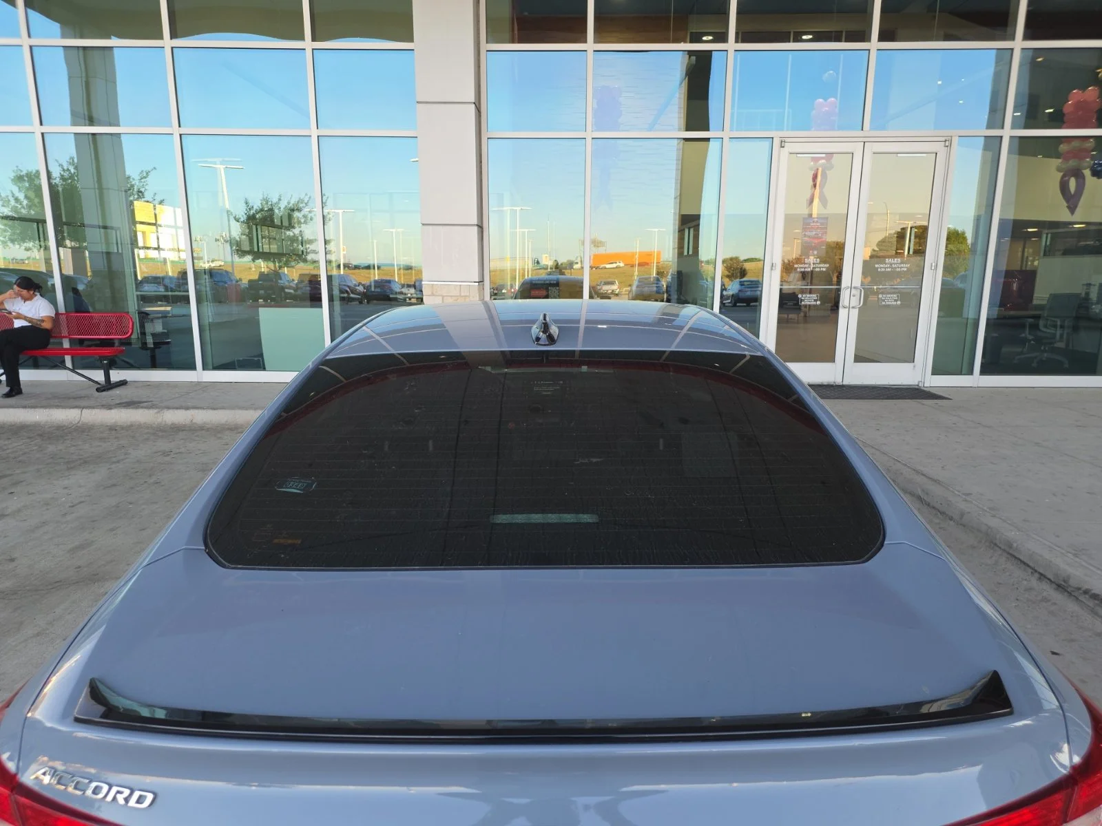 Used 2021  Honda Sport 2.0T image 17