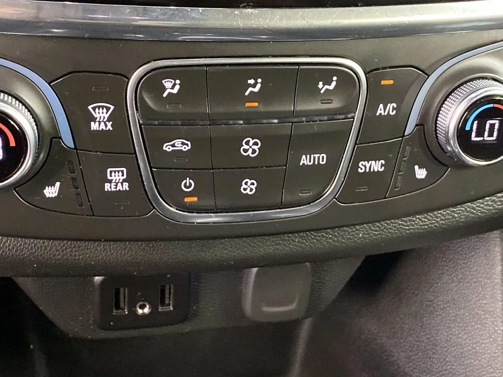 Used 2023 Black Chevrolet LT Leather image 22