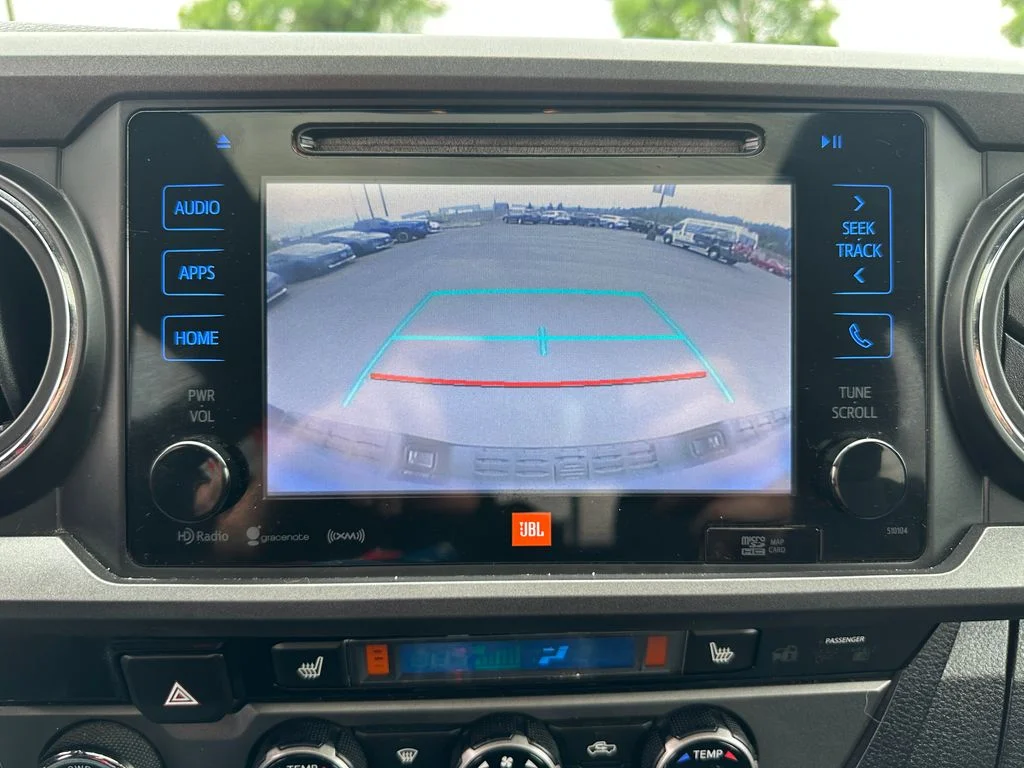 Used 2017 Blue Toyota TRD Sport image 16
