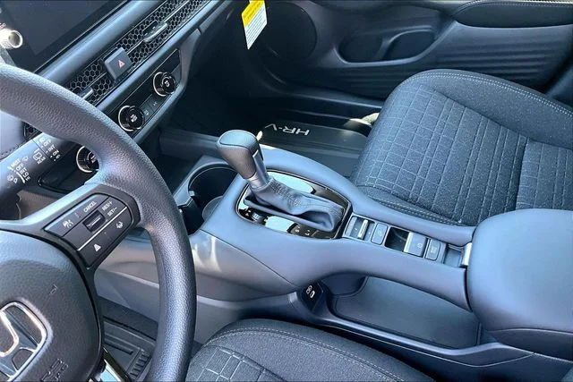 New 2027 Honda HR-V LX 4D Sport Utility