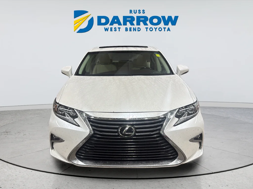Used 2017 White Lexus 350 image 8