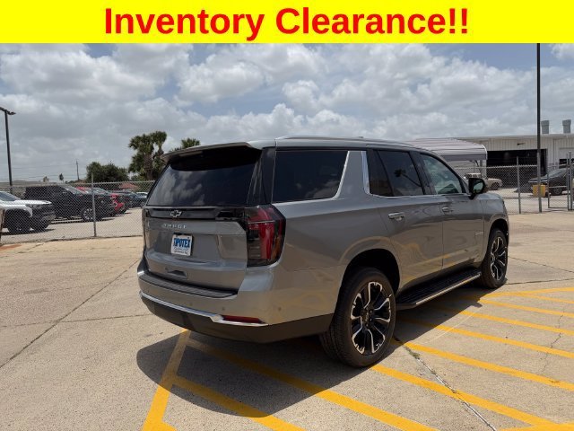New 2026 Sterling Gray Metallic Chevrolet LS image 4